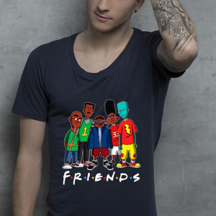 Premium Friends Skeeter Doug Fillmore Recess Vince Sticky shirt