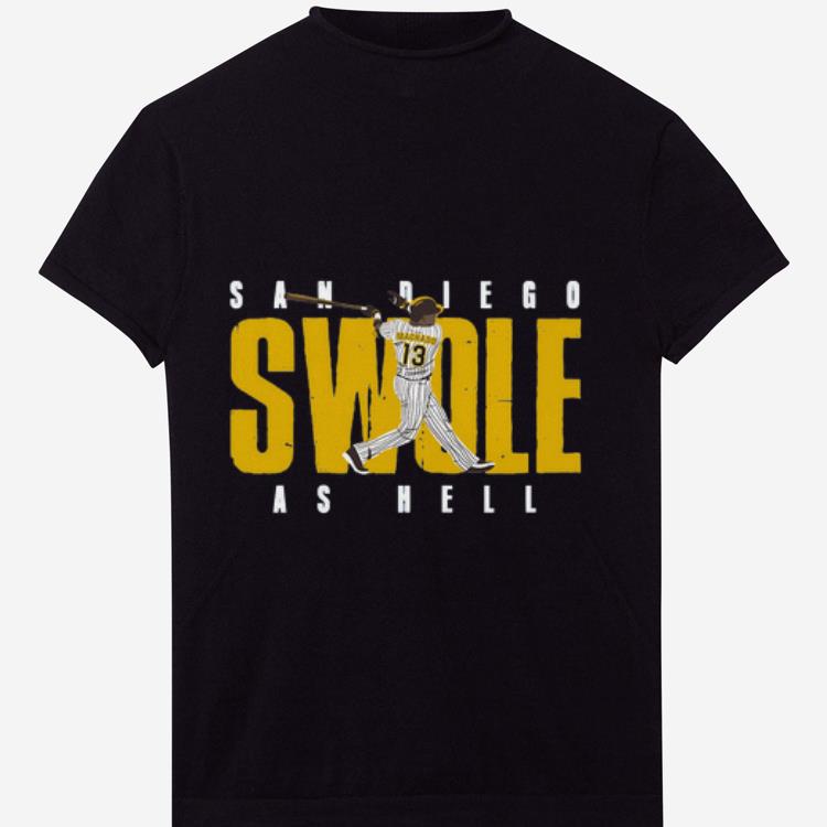 Premium Machado San Diego Safe As Hell shirt