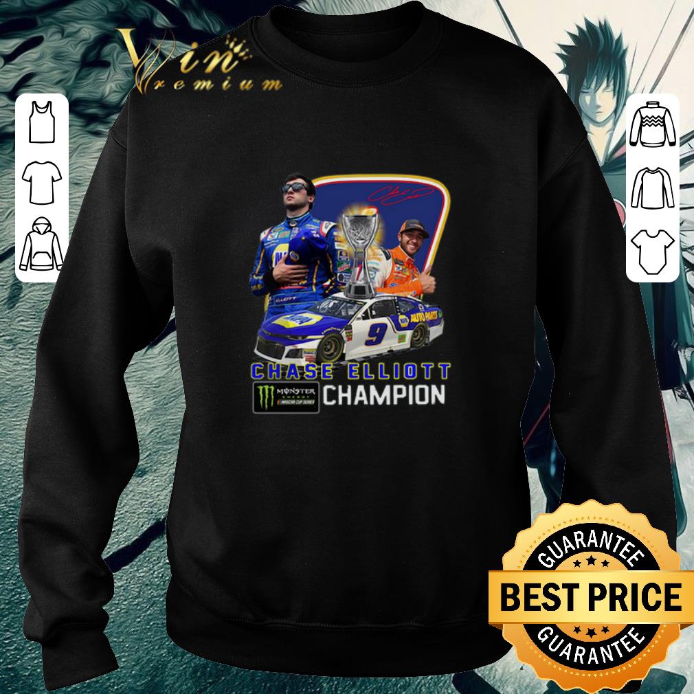 Pretty Chase Elliott Championship Victory Signature shirt 6 Pretty Chase Elliott Championship Victory Signature shirt