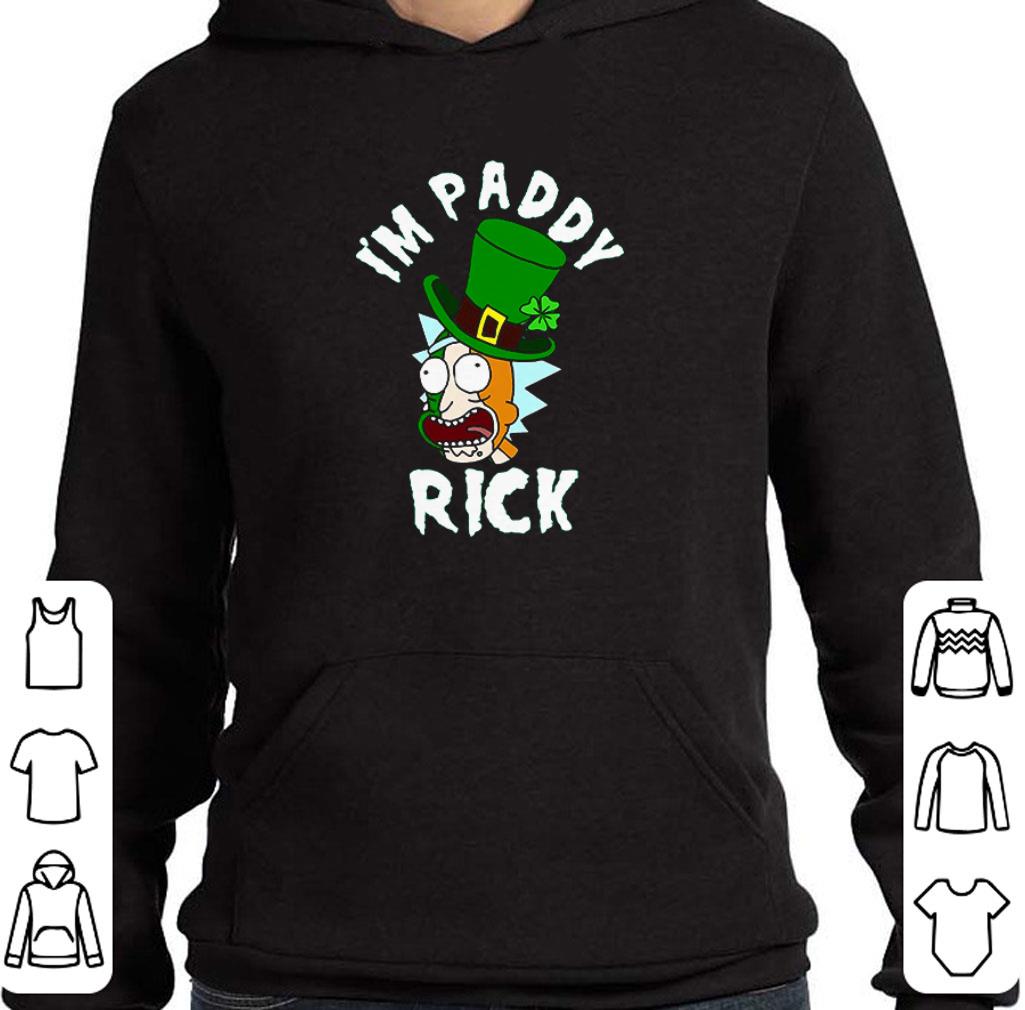 Pretty I’m paddy Rick Sanchez St. Patrick’s day shirt 6 Pretty I’m paddy Rick Sanchez St. Patrick’s day shirt