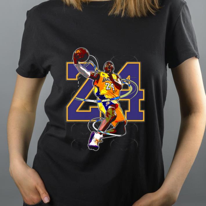 Pretty Legend Kobe Bryant 24 Nba shirt