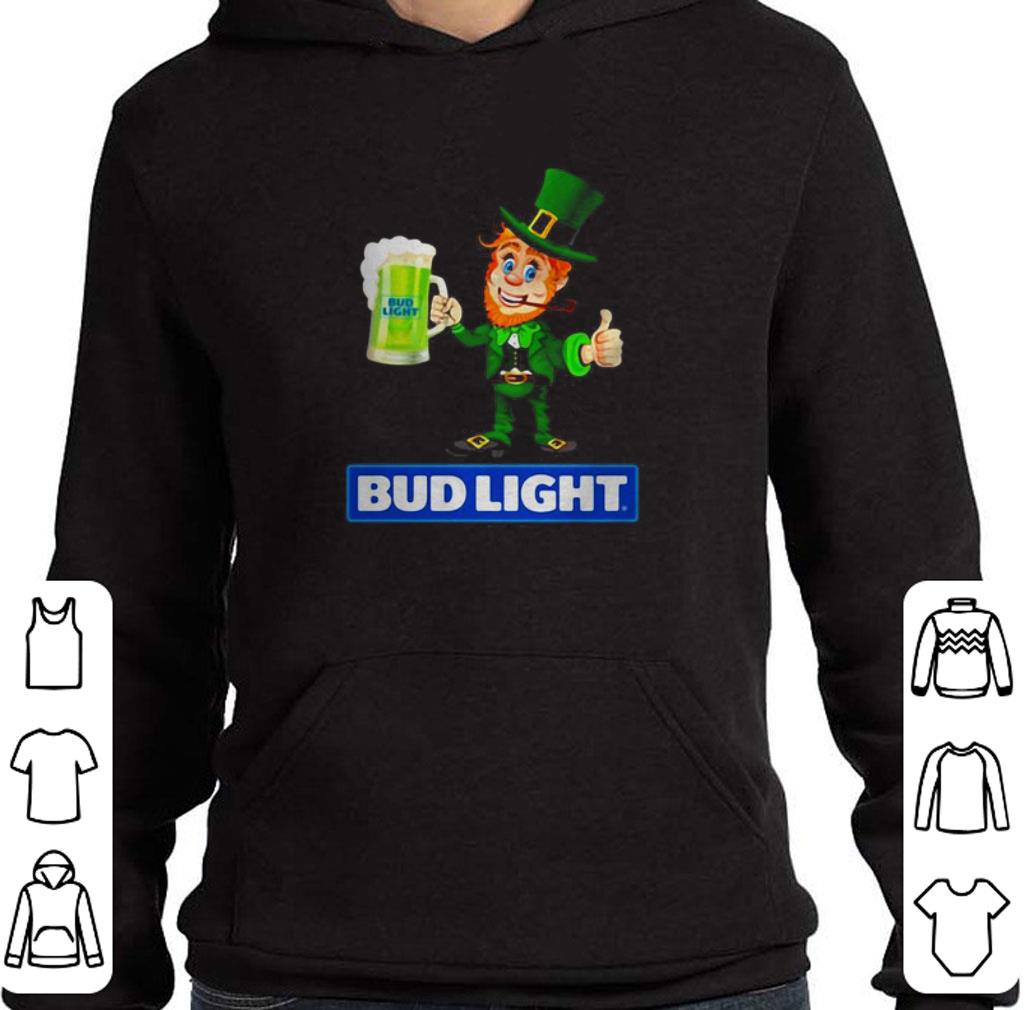 Pretty Leprechaun drink Bud Light beer shirt 6 Pretty Leprechaun drink Bud Light beer shirt
