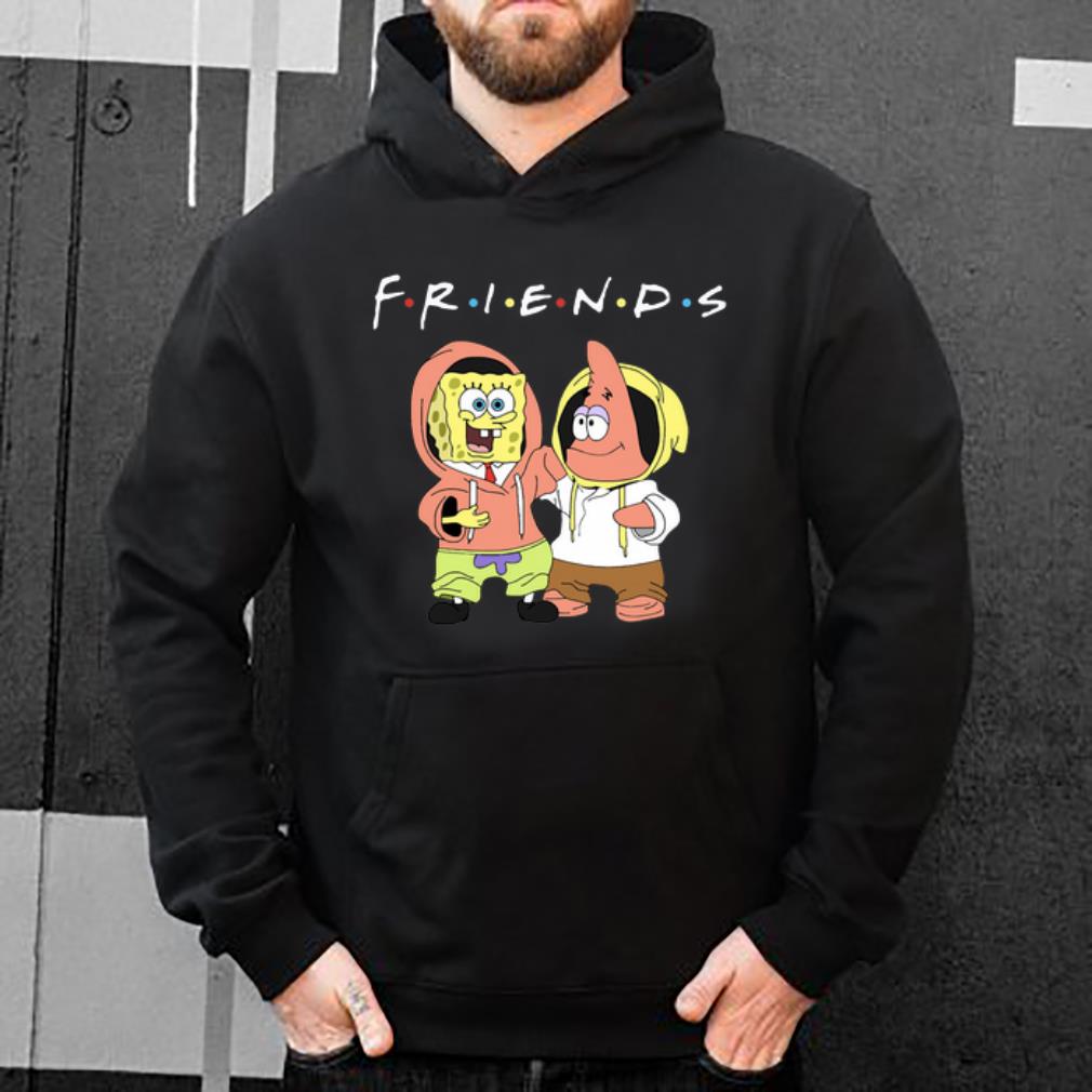 Pretty Spongebob And Patrick Friends shirt