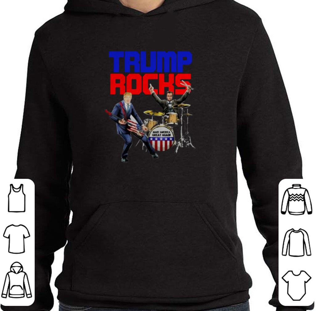 Pretty Trump Rocks Make America Great Again shirt 6 Pretty Trump Rocks Make America Great Again shirt