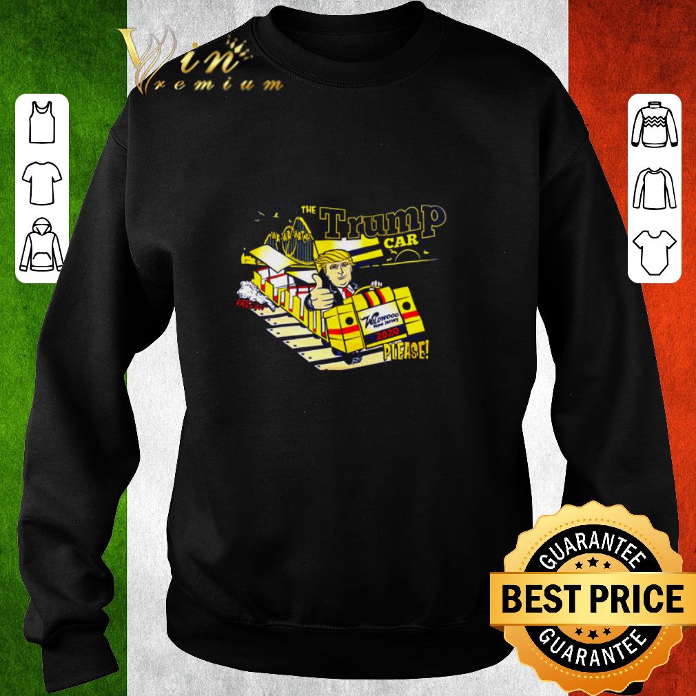 Pretty Trump tramcar shirt 6 Pretty Trump tramcar shirt