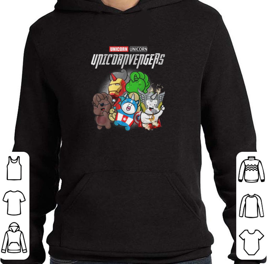 Pretty Unicorn Unicornvengers Avengers Endgame Marvel MCU shirt