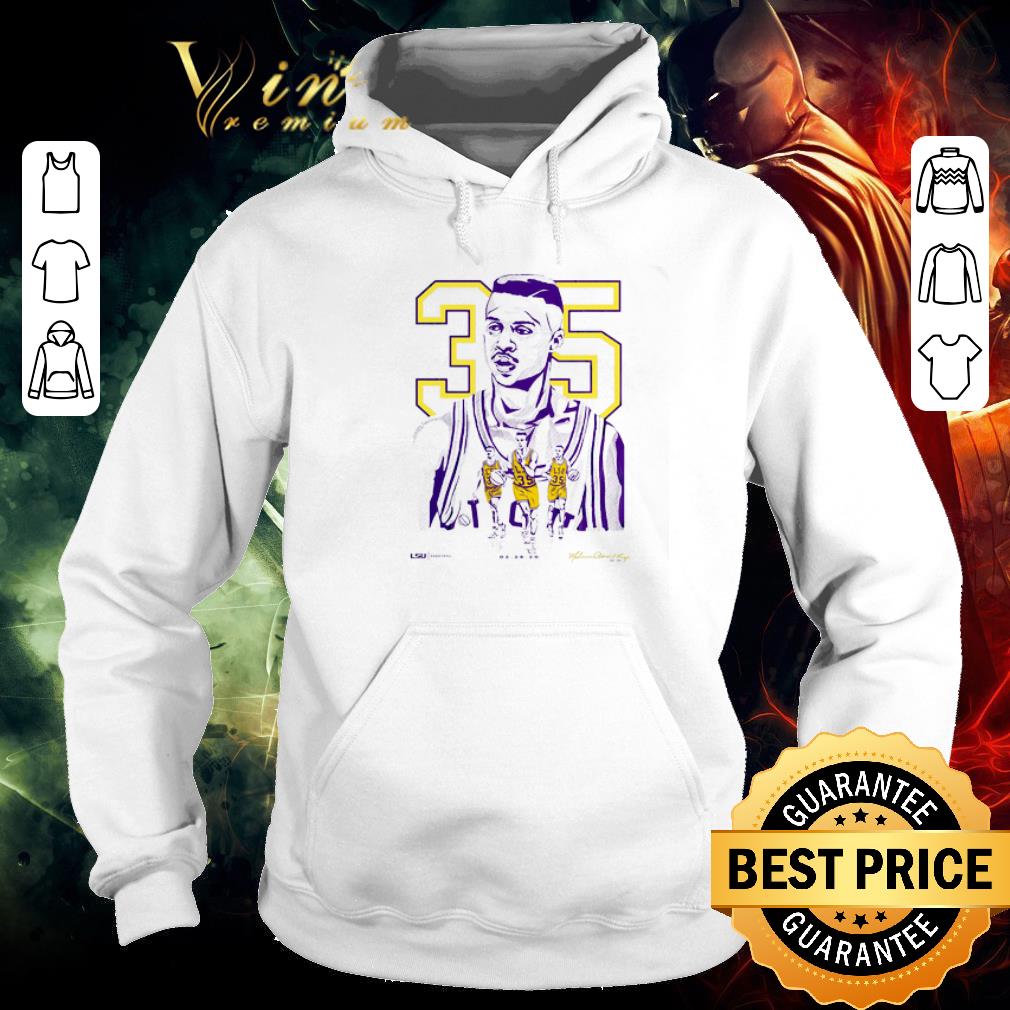 Top 35 Mahmoud Abdul-Rauf LSU Tigers shirt