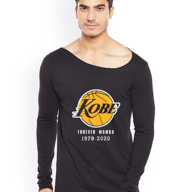 Top All Them Things Kobe Black Mamba Legendary Memorial Farewell Tribute Basketball shirt