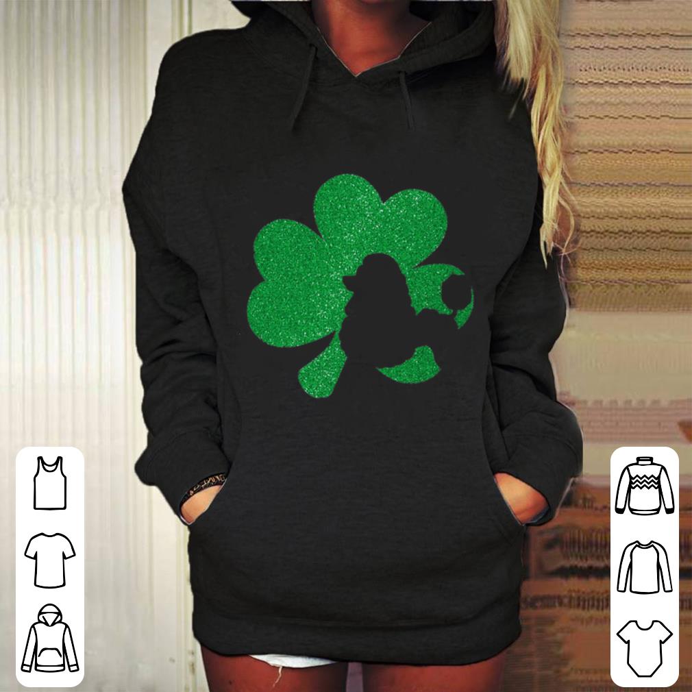 Top Poodle Puppy Shamrock diamond St. Patrick's day shirt 6 Top Poodle Puppy Shamrock diamond St. Patrick's day shirt