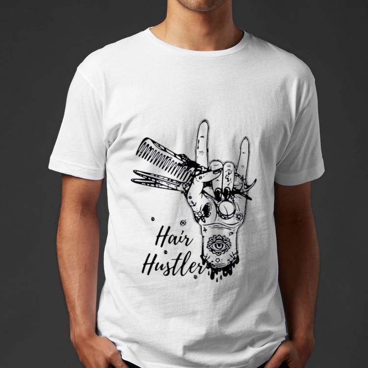 Top Post Malone Hair Hustler shirt