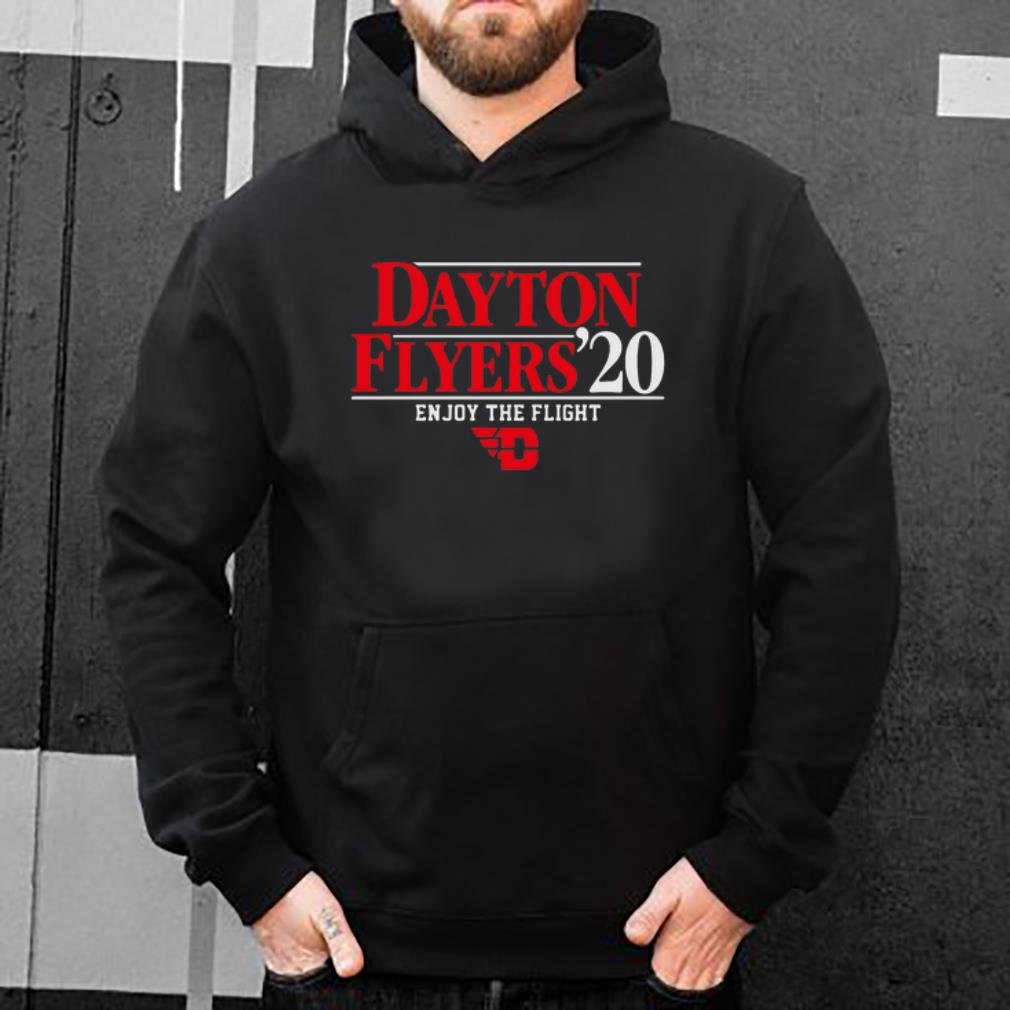 Awesome Dayton Flyers '20 Enjoy The Flight shirt