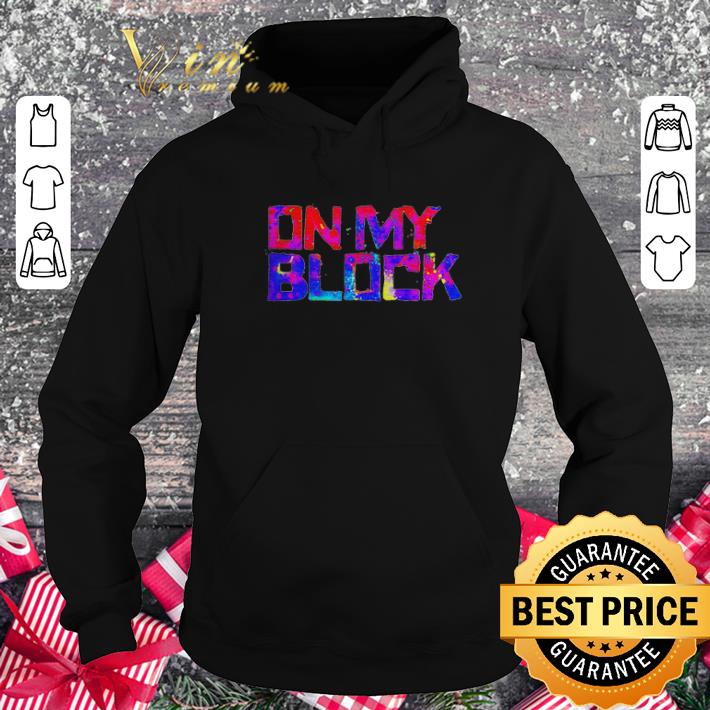 Awesome On My Block Tv series shirt