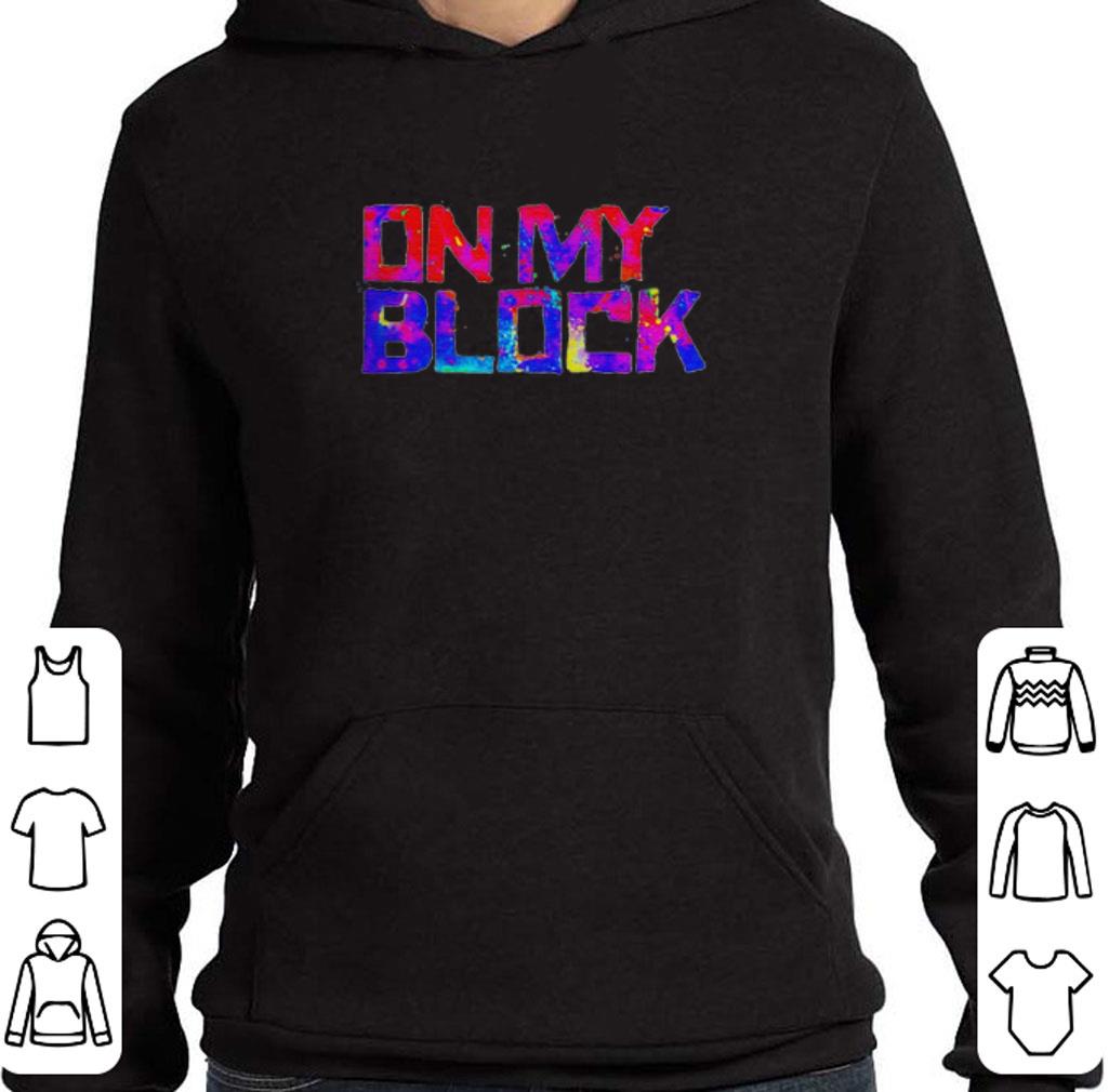 Funny On My Block Tv series shirt 6 Funny On My Block Tv series shirt