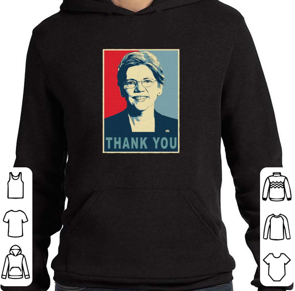 Funny Thank You Elizabeth Art shirt