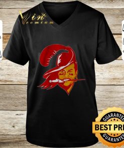 Hot Tom Brady Touchdown Signs With Tampa Bay Buccaneers Shirt