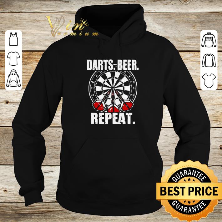 Official Darts Beer Repeat 2020 shirt 6 Official Darts Beer Repeat 2020 shirt
