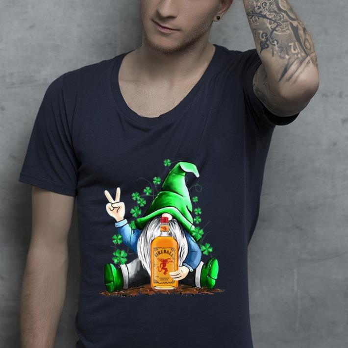 Official Gnomes Lucky Hug Fireball shirt