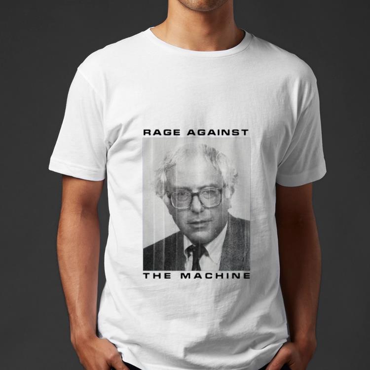 Official Rage Against The Machine Bernie shirt