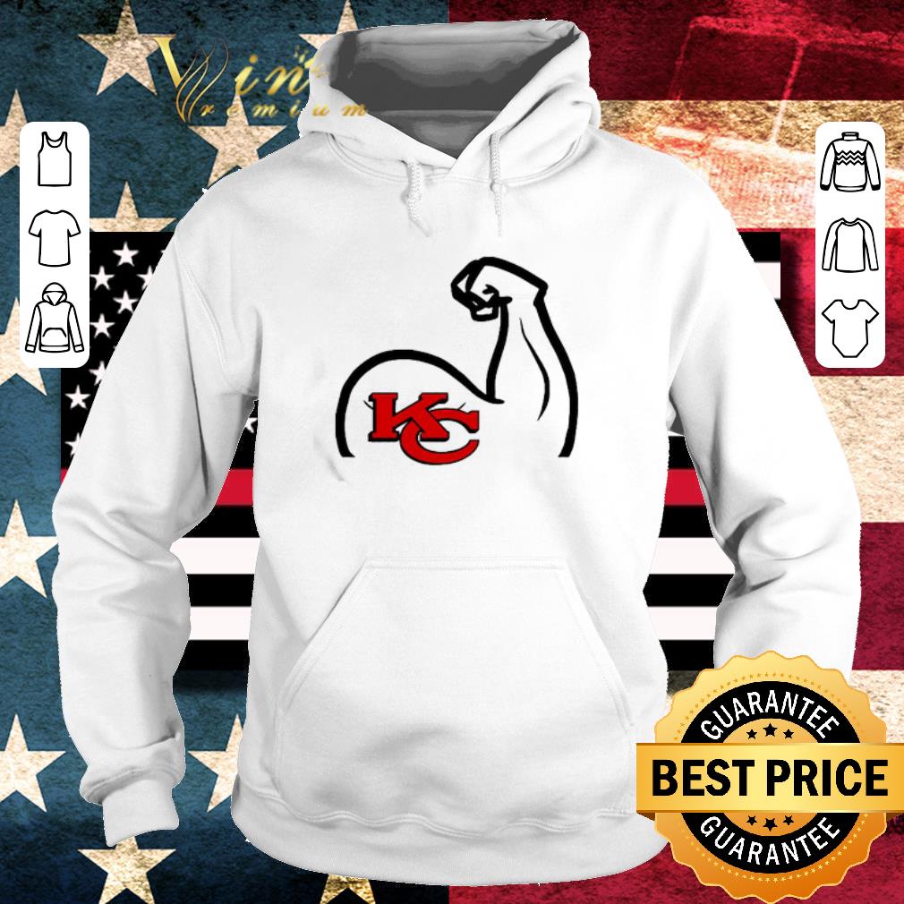 Official Strong Kansas City Chief shirt