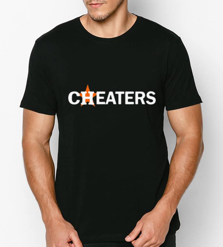 Original Cheaters Houston Astros shirt