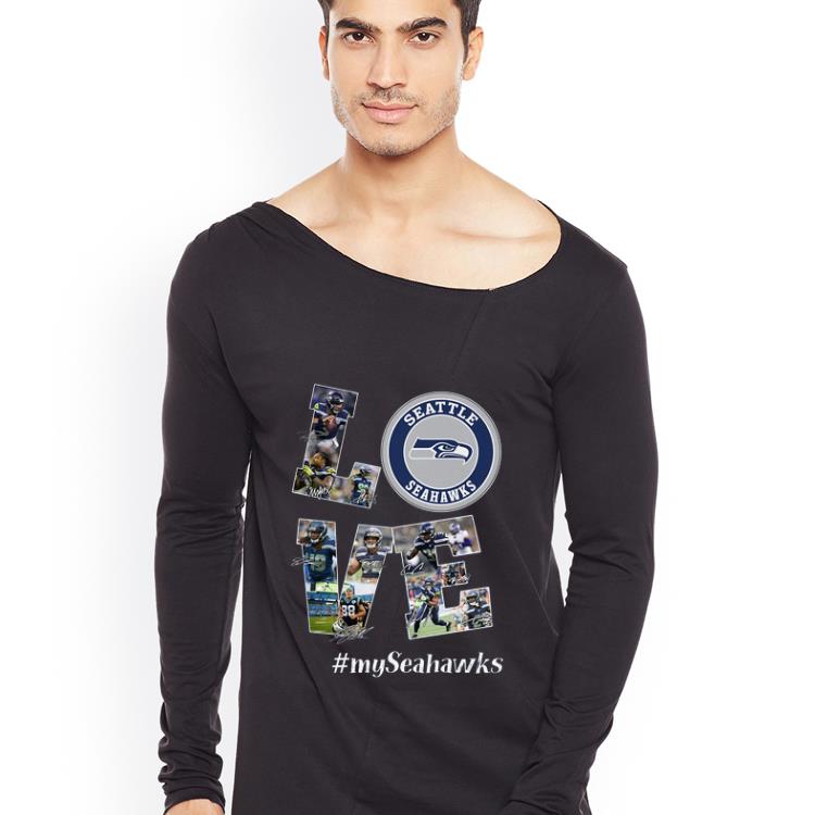 Original Love Seattle Seahawks shirt
