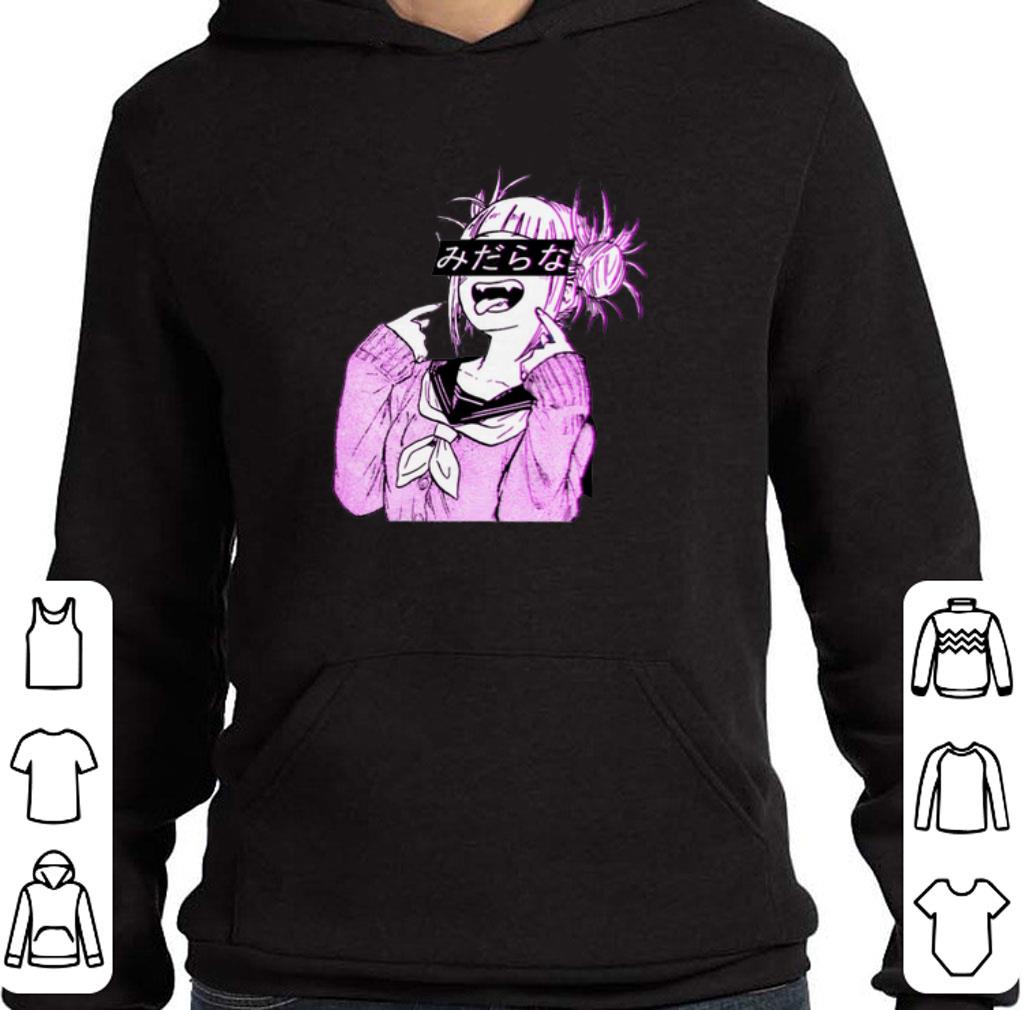 Premium Aesthetic Japanese girl shirt 6 Premium Aesthetic Japanese girl shirt