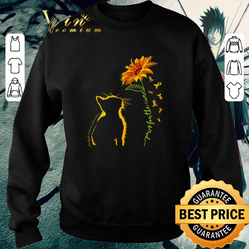 Premium Cat you are my sunshine sunflower autism shirt 6 Premium Cat you are my sunshine sunflower autism shirt