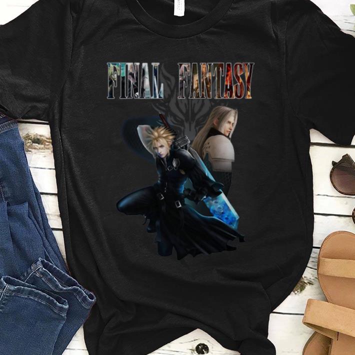 Premium Final Fantasy shirt