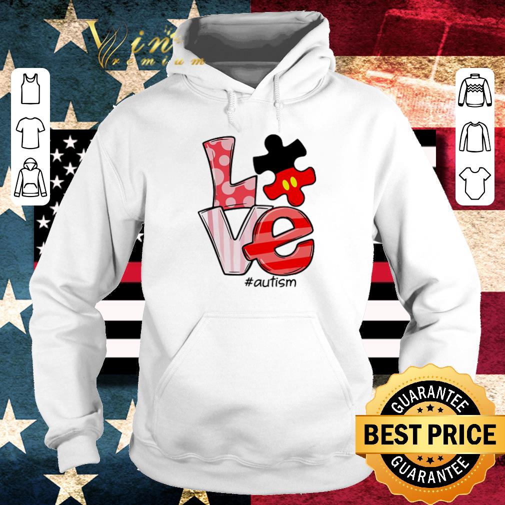Premium Mickey Mouse Disney Love #autism puzzle shirt 6 Premium Mickey Mouse Disney Love #autism puzzle shirt