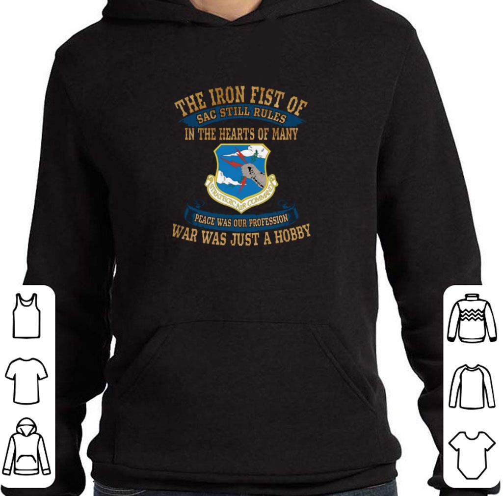 Premium The iron fist of sac still rules in the hearts of many Strategic Air Command shirt 6 Premium The iron fist of sac still rules in the hearts of many Strategic Air Command shirt