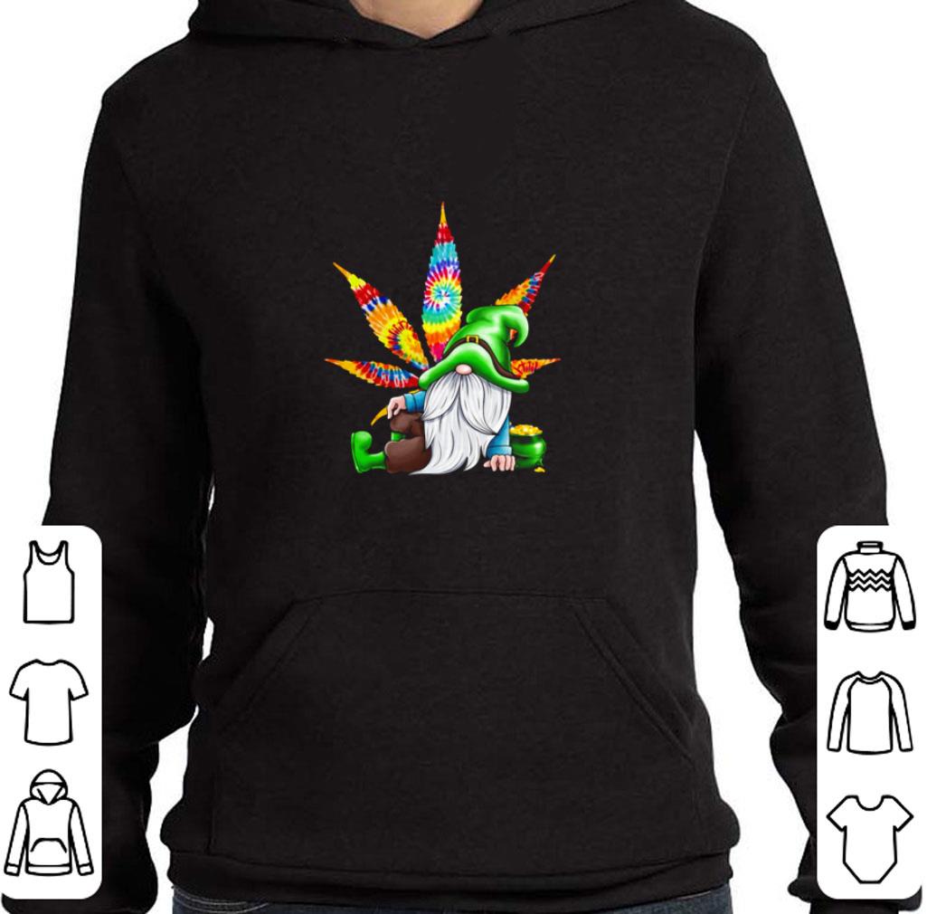 Pretty Gnomes irish weed hippie st. patrick’s day shirt 6 Pretty Gnomes irish weed hippie st. patrick’s day shirt