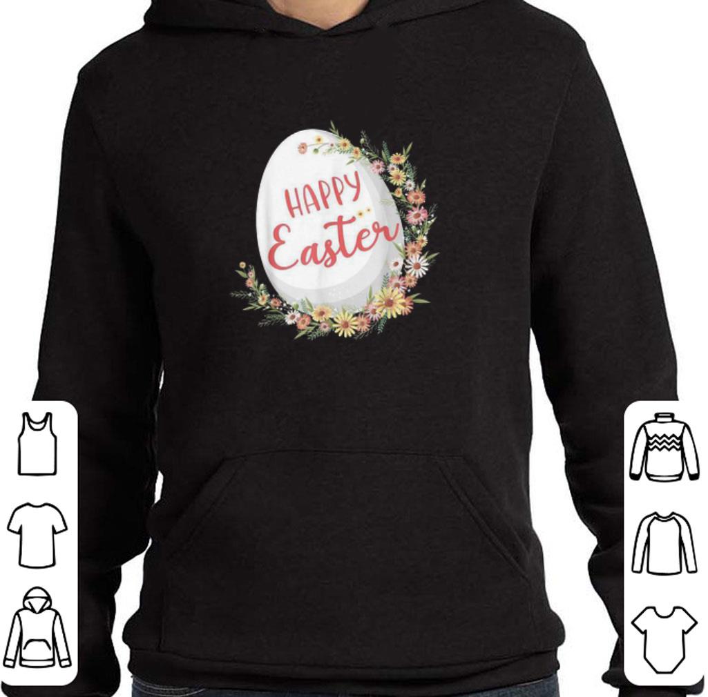 Pretty Happy Easter Egg Easter Day Party shirt