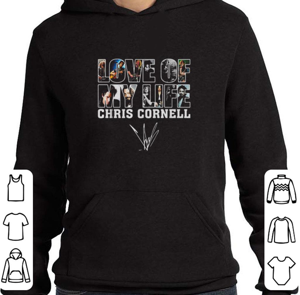 Pretty Love of my life Christopher John Cornell signature shirt 6 Pretty Love of my life Christopher John Cornell signature shirt
