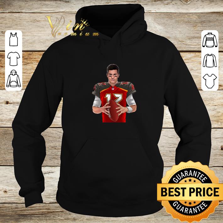Tom Brady Tampa Bay Buccaneers shirt 6 Tom Brady Tampa Bay Buccaneers shirt