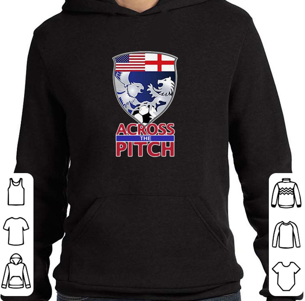 Top Across The Pitch Soccer Podcast shirt