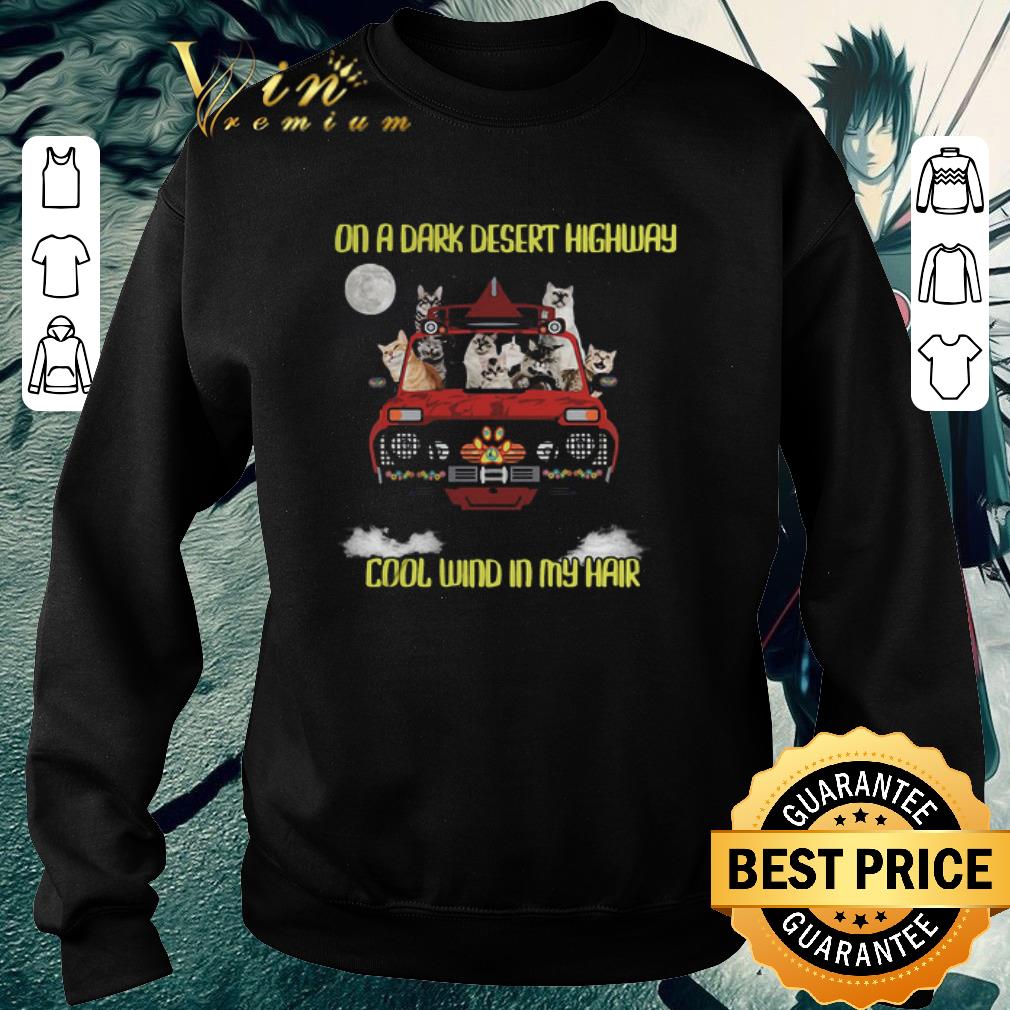 Top Cats on the dark desert highway cool wind in my hair.png 6 Top Cats on the dark desert highway cool wind in my hair.png