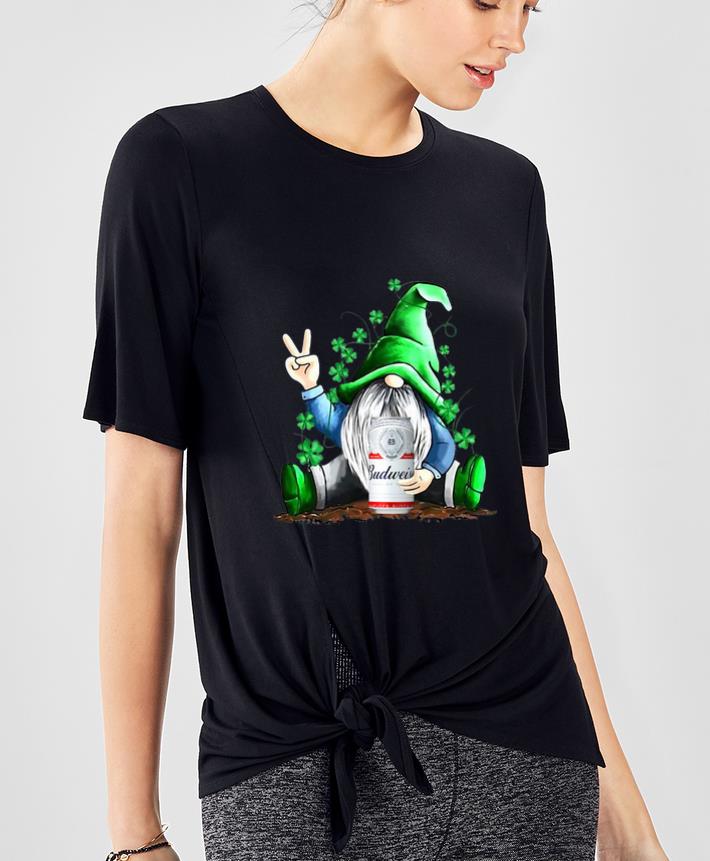 Top Gnomes Lucky Hug Budweiser St Patrick’s Day shirt