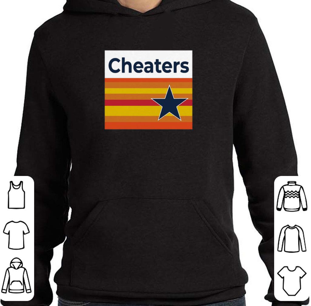 Top Jose Altuve Cheater Houston Astros shirt