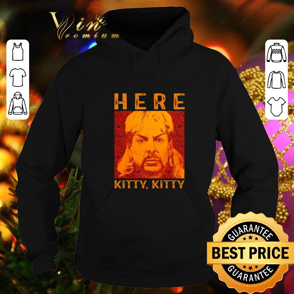 Awesome Joe Exotic 2020 president Here Kitty Kitty shirt 6 Awesome Joe Exotic 2020 president Here Kitty Kitty shirt