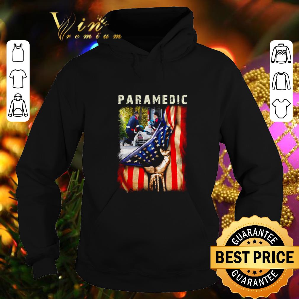 Awesome Paramedic American Flag 4th of july Independence day shirt 6 Awesome Paramedic American Flag 4th of july Independence day shirt