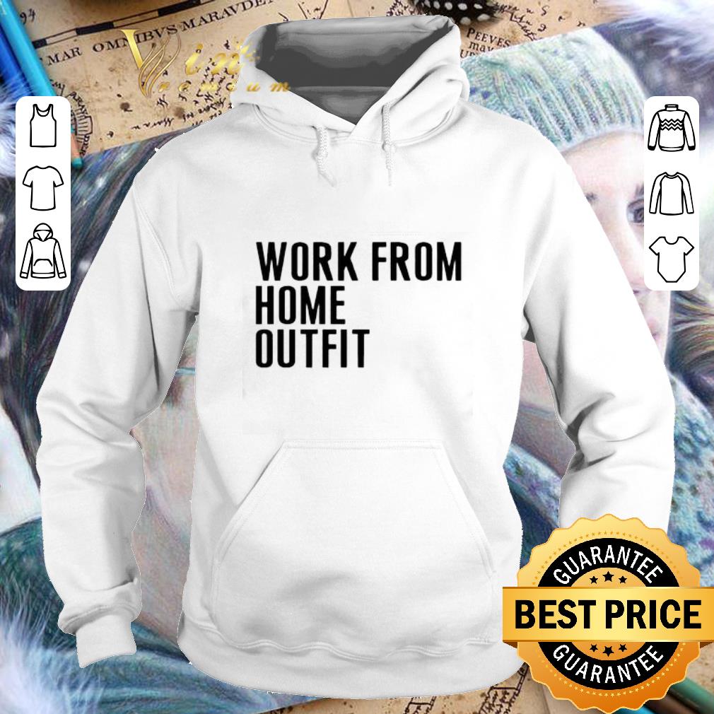 Awesome Work from home outfit Coronavirus shirt