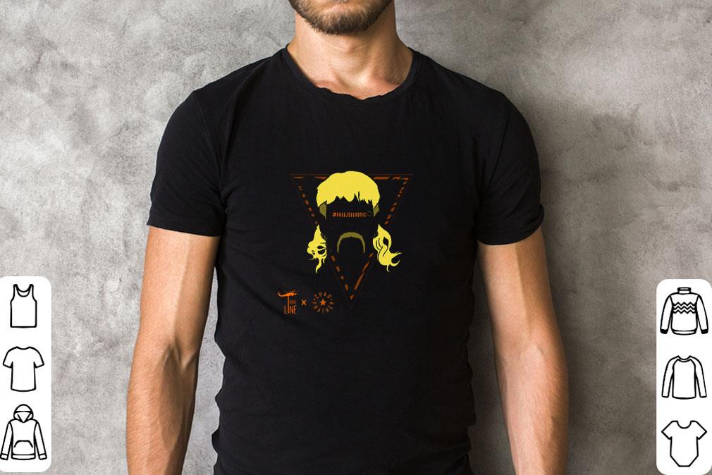Chad Prather Free Joe Exotic Tiger King shirt