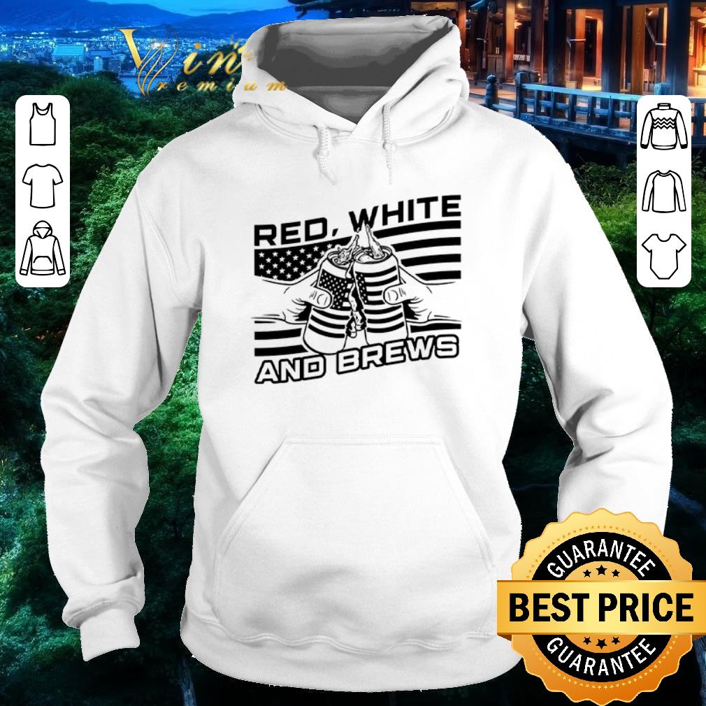 Funny American Flag Beer Red White And Brew shirt 6 Funny American Flag Beer Red White And Brew shirt