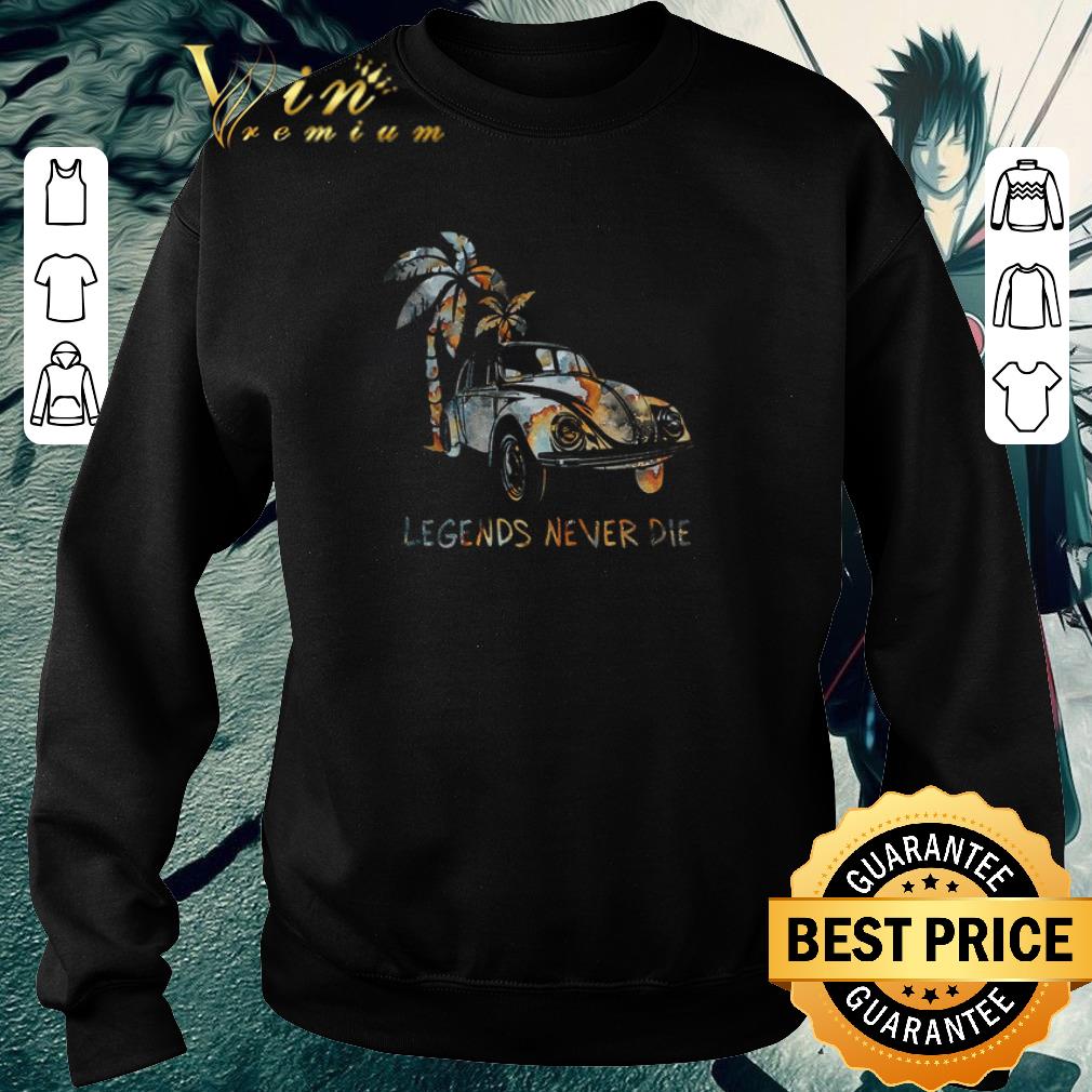 Funny Car Legends Never Die shirt 6 Funny Car Legends Never Die shirt