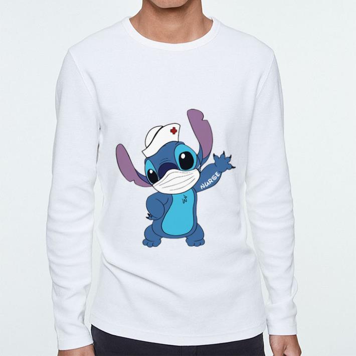 Great Stitch Nurse Face Mask Tattoos shirt