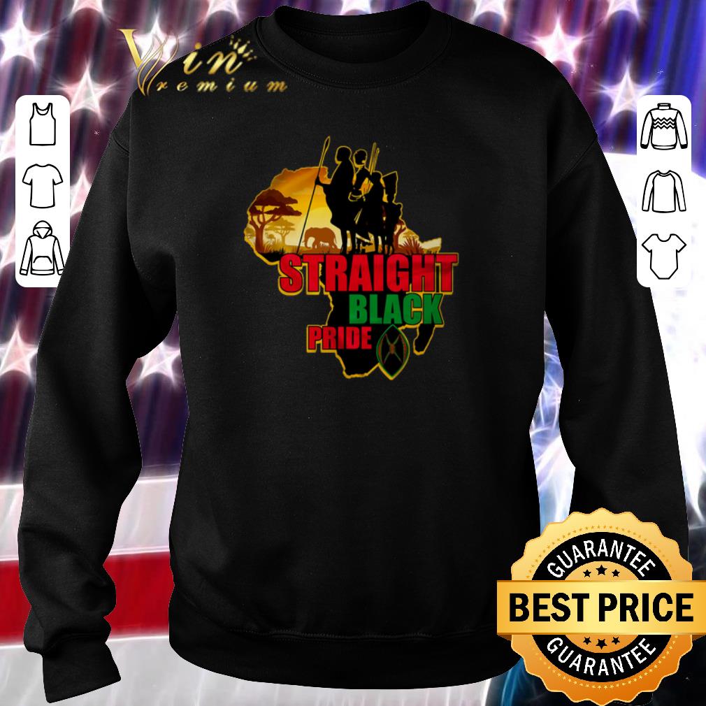 Hot Straight Black Pride shirt 6 Hot Straight Black Pride shirt