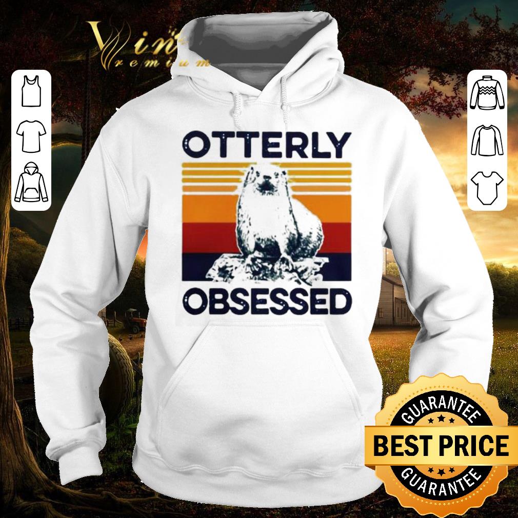 Hot Vintage Otterly Obsessed Special Version shirt 6 Hot Vintage Otterly Obsessed Special Version shirt