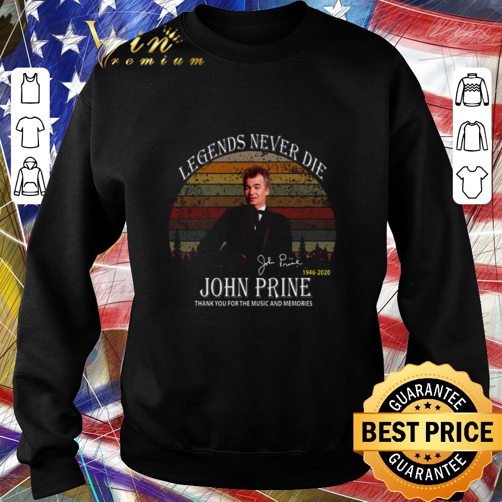 Legends never die John Prine 1946-2020 signature vintage shirt 6 Legends never die John Prine 1946-2020 signature vintage shirt