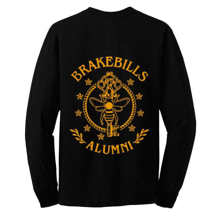 Nice Brakebills Alumni Bee shirt
