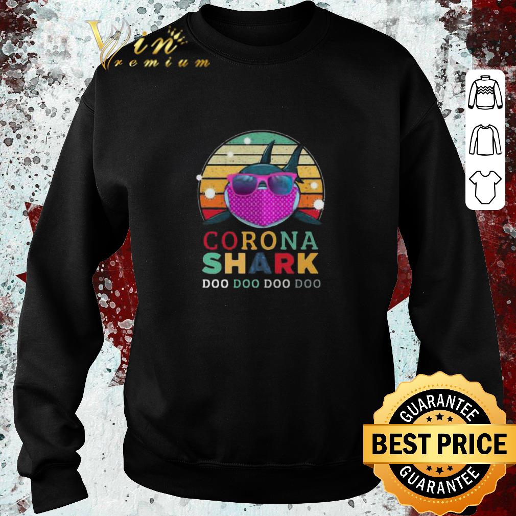 Nice Corona Shark Doo Doo Doo Doo vintage shirt